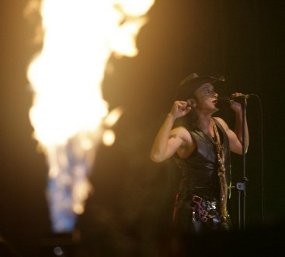 Andi /rif Ingin Musik Rock Jadi Hantu di Pagi Hari