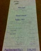 Kebijakan Service Charge Delivery Pisa Cafe Mencengangkan 