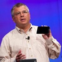 Divisi Tablet Dell Streak Kehilangan Bos