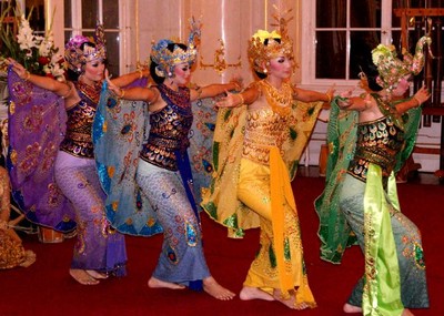 Pentas Budaya Indonesia di Hungaria