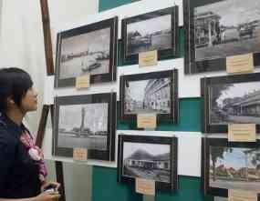 Foto Langka Digelar Dalam Pameran Wadjah Lama Soerabaia 