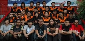 Revo Club Lantik Anggota Baru