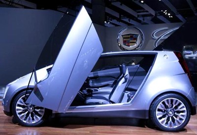 Pameran Mobil Los Angeles