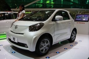 Mobil Listrik Toyota Bakal Paling Murah