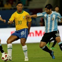 Argentina Atasi Brasil 