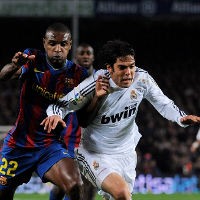  Pemanasan Sebelum El Clasico
