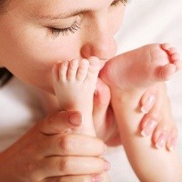 Bayi pun Bisa Alami Bau Kaki