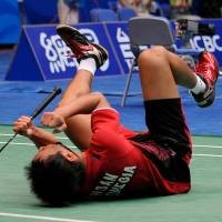 Dua Ganda Putra Indonesia ke Semifinal