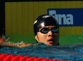 Glenn Gagal Raih Medali, Indonesia ke-15