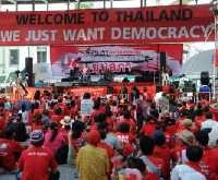 Kaos Merah Kembali Akan Turun ke Jalan