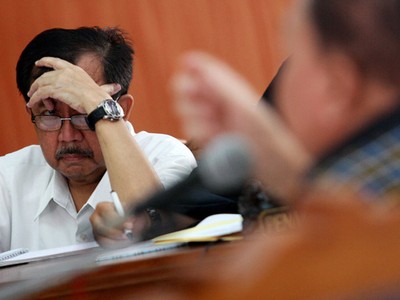 Sidang Lanjutan Bahasjim Assifie
