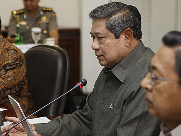 SBY Bicara Penyiksaan TKI