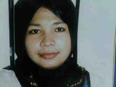 Sumiati Sebelum Disiksa