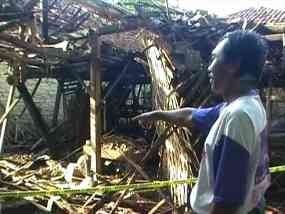 Seorang Warga Sumenep Tewas Akibat Bahan Petasan Meledak