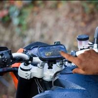 iPhone untuk Para Pemotor