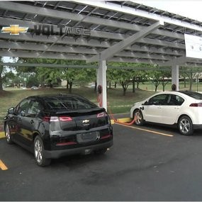 Green Car of The Year, Volt Pemenangnya