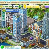 Game CityVille Jadi Suksesor FarmVille