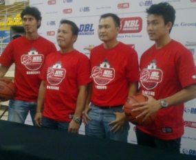 Garuda Awali Laga Kandang Lawan Pelita Jaya