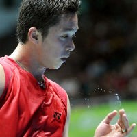 Taufik Akui Main Buruk 
