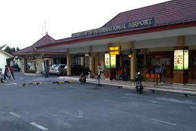 Bandara Yogya Sudah Dibuka, Garuda Terbang Minggu