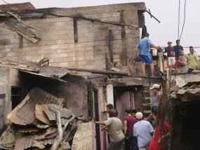  Si Jago Merah Mengamuk di Klender