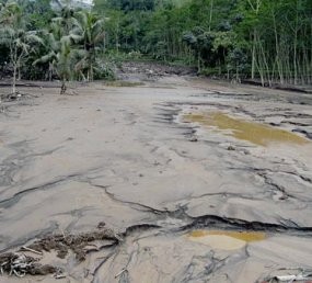 3.000 Warga Magelang Terancam Banjir Lahar Dingin