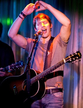 James Blunt: Tolong Beli Album Saya