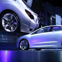 Subaru Impreza dari Masa Depan