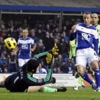 Foster Gemilang, Birmingham Bekuk Chelsea