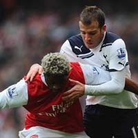 Spurs Menangi Derby London Utara 3-2