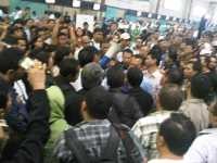Penerbangan Dibatalkan, 100 Penumpang Garuda di Pangkalpinang Kecewa