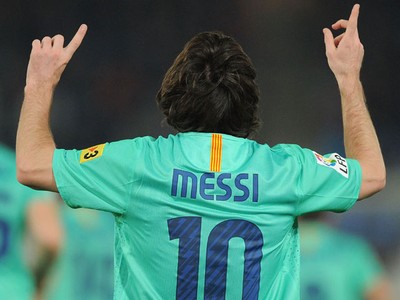 Messi 3 Barca 8