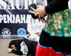 Suami Kawin Lagi, Salah Satu Penyebab TKW Menghilang  