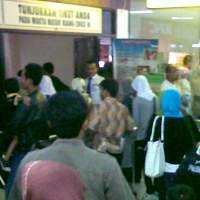 Jadwal Garuda di Bandara Semarang Masih Tak Jelas, Penumpang Terus Menumpuk