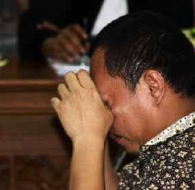Gayus: Saya Tidak Ketemu Ical di Bali 