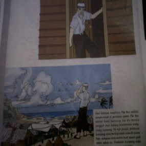  Pelajaran dari Kisah Inamura No Hi