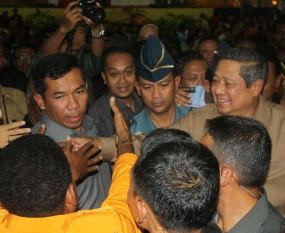 SBY Minta Mahasiswa Persiapkan Diri Jadi Pemimpin Masa Depan