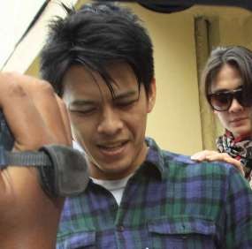 Pelapor Video Porno Tuntut Sidang Ariel Digelar Terbuka