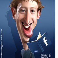 Setelah Layar Lebar, Bos Facebook Main Film Animasi