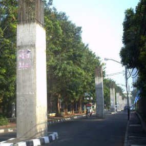 Pemerintah Tawarkan Kembali Proyek Monorel di 2011