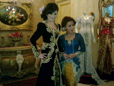 Kiki Amalia Jelang Menikah