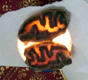 Daging Bertuliskan Allah dan Muhammad Gegerkan Mojokerto