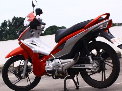 Test Ride Revo AT  