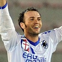 Pazzini Siap Jadi Raja Baru Sampdoria 
