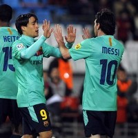 Pekan yang Sibuk untuk Barca 