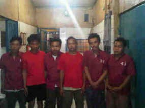 6 Pelaku Curanmor di Bekasi Ditangkap, 5 Motor Disita