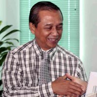 Busyro Tawarkan Konsep Kenabian dalam Sistem Pemberantasan Korupsi