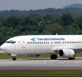 13 Penerbangan Garuda Indonesia yang Dibatalkan Hari Ini 