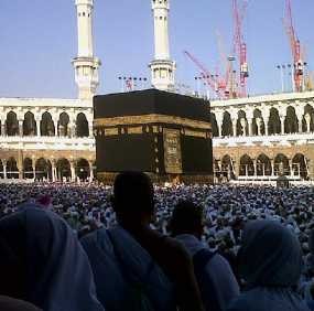 Tahu Menag Jadi Korban Delay, Jamaah Akhirnya Nerimo