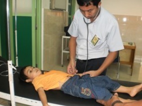  12 Warga Tangerang Keracunan Bubur Ayam